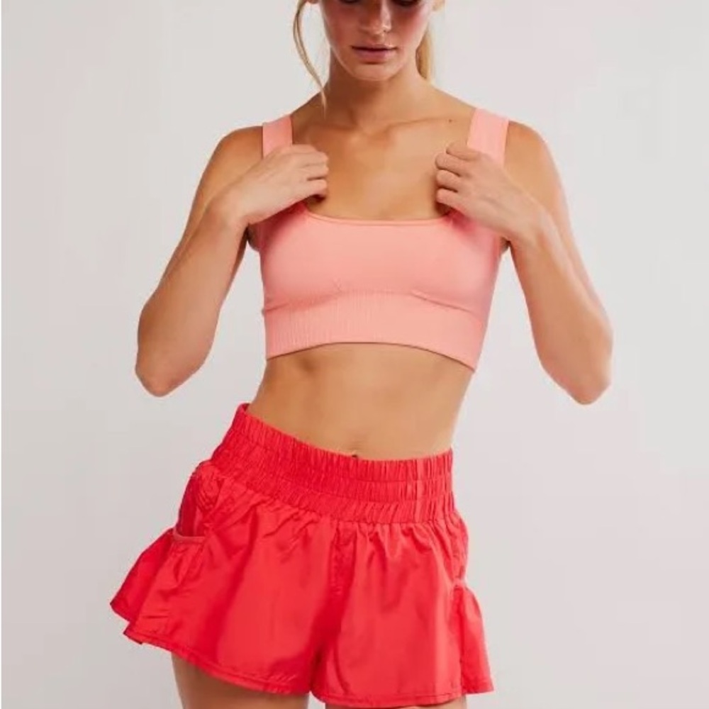 NWT FP Movement get your flirt on shorts - Picture 3 of 3